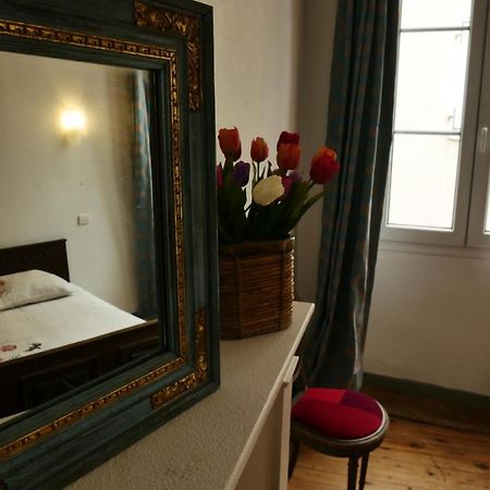 Hotel Les Oiseaux De Passage Saint-Gaultier Zewnętrze zdjęcie