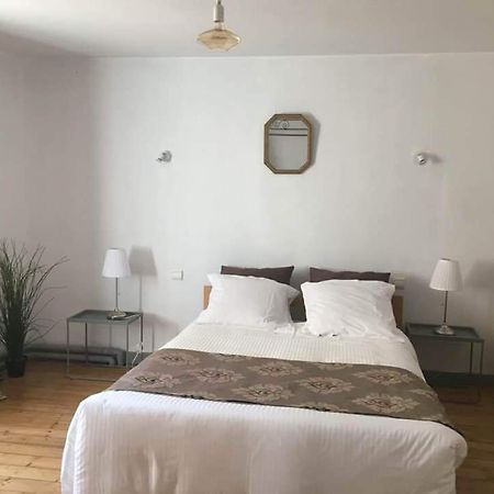 Hotel Les Oiseaux De Passage Saint-Gaultier Zewnętrze zdjęcie