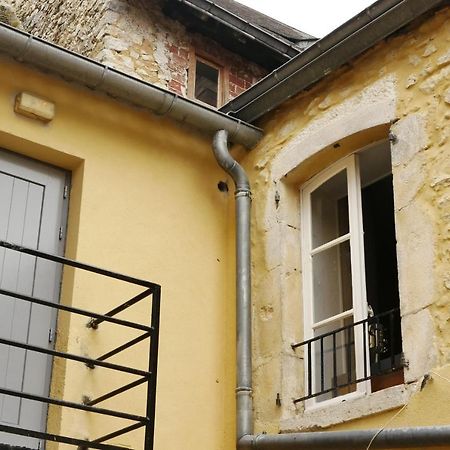 Hotel Les Oiseaux De Passage Saint-Gaultier Zewnętrze zdjęcie