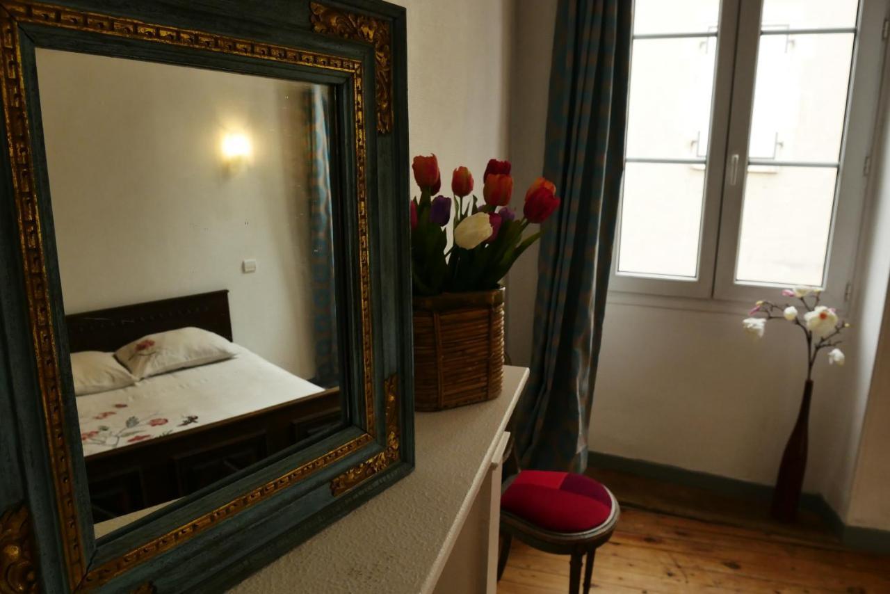 Hotel Les Oiseaux De Passage Saint-Gaultier Zewnętrze zdjęcie
