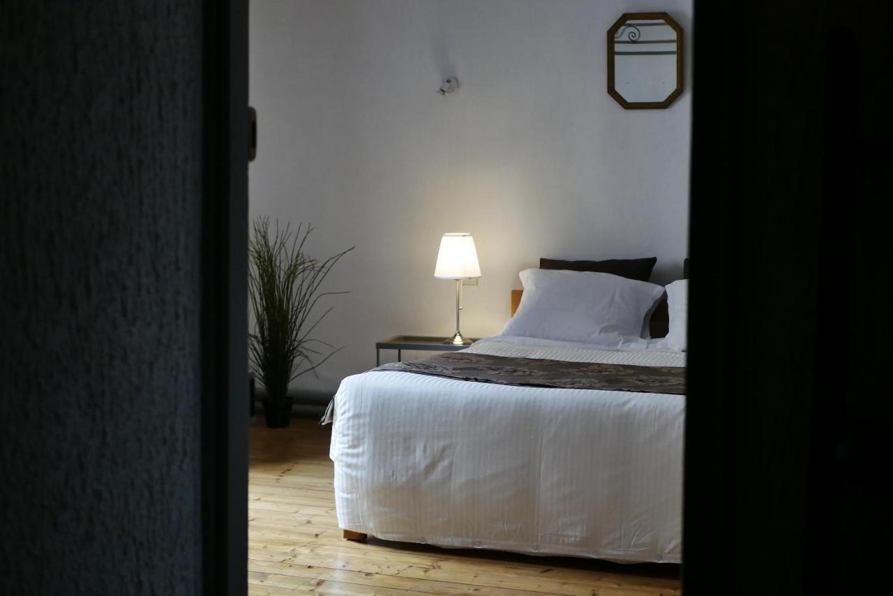 Hotel Les Oiseaux De Passage Saint-Gaultier Zewnętrze zdjęcie